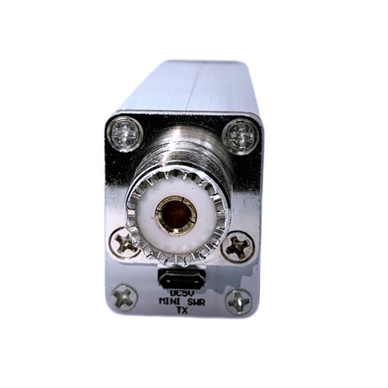 Мини SWR 0-100W 1,8 M-30M HF, короткая волна, стандартный фотометр мощности + OLED + аккумулятор
Мини SWR 0-100W 1,8 M-30M HF, короткая волна, стандартный фотометр мощности + OLED + аккумулятор