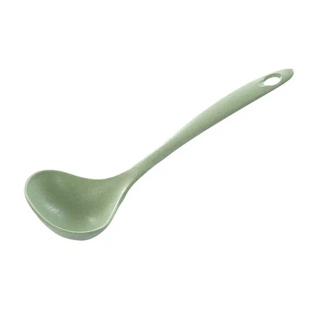 Wheat Straw Soup Spoon Ladle Tablespoon Eco-Friendly Dinner Scoop Healthy Rice Spoons Kids Tableware Utensils
Wheat Straw Soup Spoon Ladle Tablespoon Eco-Friendly Dinner Scoop Healthy Rice Spoons Kids Tableware Utensils