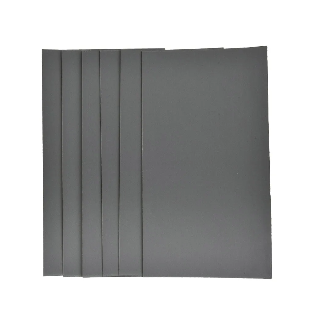 70pcs Sandpaper Wet / Dry Sanding Papers 3\"*5-1/2\" COMBO 600/800/1000/1200/1500/2000/2500 Grit Sand Pad Abrasive Tools
70pcs Sandpaper Wet / Dry Sanding Papers 3\"*5-1/2\" COMBO 600/800/1000/1200/1500/2000/2500 Grit Sand Pad Abrasive Tools