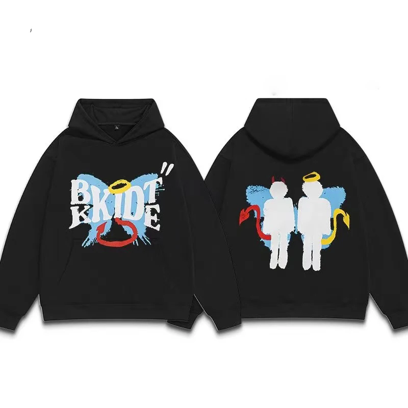 Men's and Women's Fashion Hoodie Streetwear Cotton Hip-Hop Casual Long Sleeve Sweatshirts Street Man Winter Oversize Top Clothes
Men's and Women's Fashion Hoodie Streetwear Cotton Hip-Hop Casual Long Sleeve Sweatshirts Street Man Winter Oversize Top Clothes