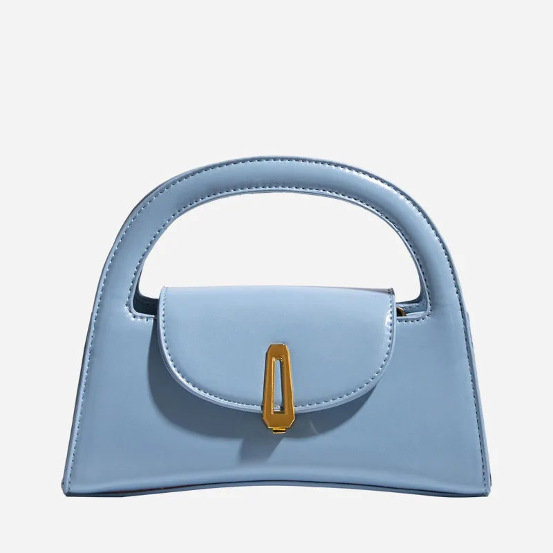 Niche Korean casual women's bag high-end portable saddle bag wild one-shoulder small square bag fashionable hourglass bag female
Niche Korean casual women's bag high-end portable saddle bag wild one-shoulder small square bag fashionable hourglass bag female