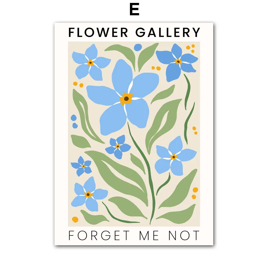 Печать на холсте "Ботанический цветочный рынок" BESTEN
Печать на холсте "Ботанический цветочный рынок" BESTEN