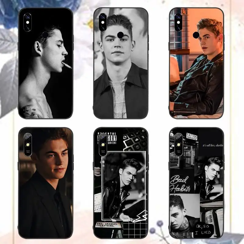 After Movie Hardin Scott Hero Phone Case For Xiaomi Redmi note 7 8 9 11 i t s 10 A poco f3 x3 pro lite funda shell coque cover
After Movie Hardin Scott Hero Phone Case For Xiaomi Redmi note 7 8 9 11 i t s 10 A poco f3 x3 pro lite funda shell coque cover