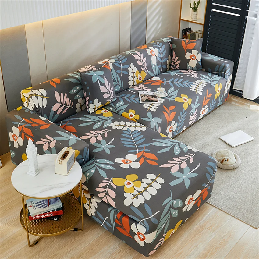 Nordic Printed Sofa Cover Stretch Couch Cover Spandex Couches Sofa Slipcover Elastic Furniture Protector for Living Room L Shape
Nordic Printed Sofa Cover Stretch Couch Cover Spandex Couches Sofa Slipcover Elastic Furniture Protector for Living Room L Shape