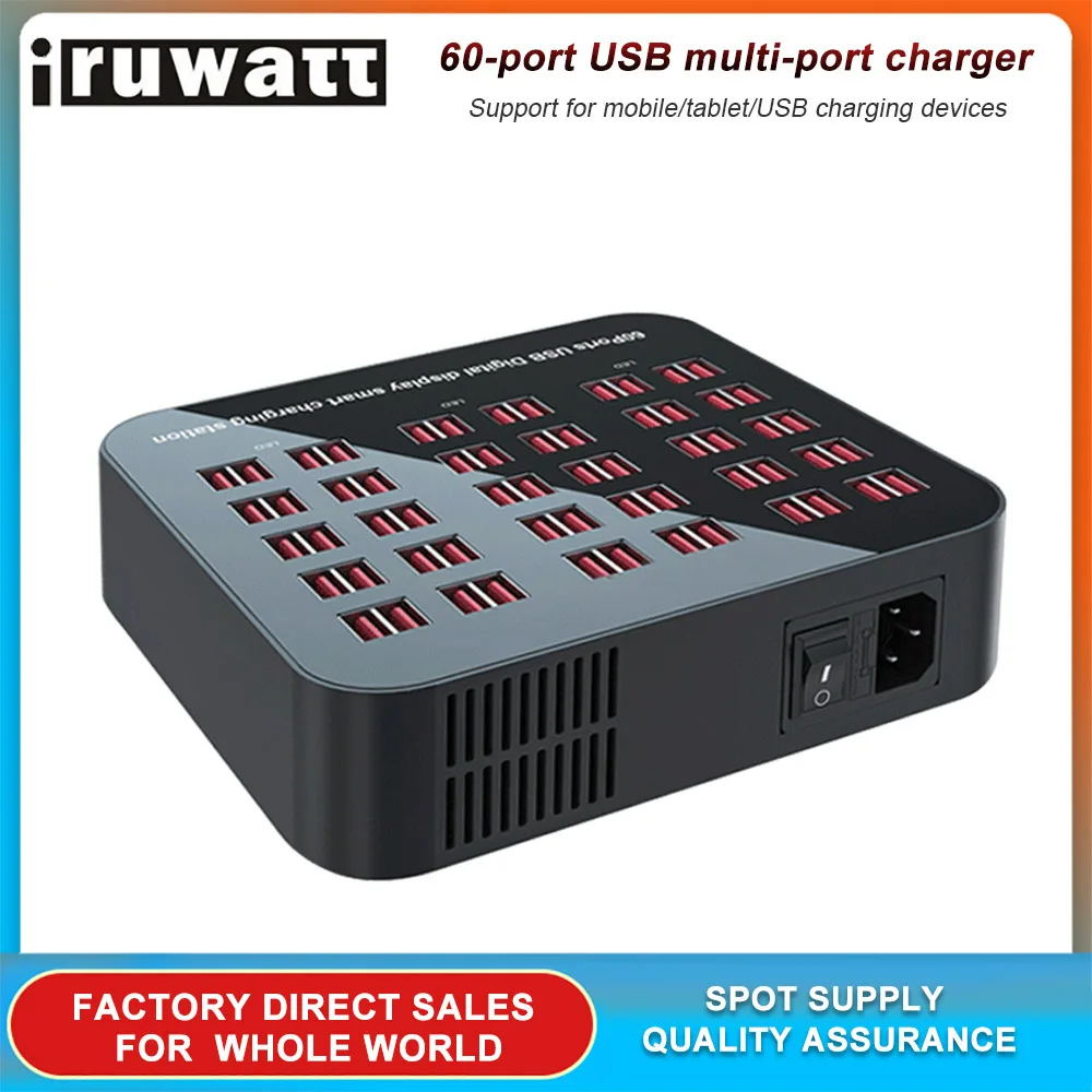 USB10/15/20/25/30/60 port multi USB charging station with LED indicator, USB charger Smart phone tablet universal USB charging
USB10/15/20/25/30/60 port multi USB charging station with LED indicator, USB charger Smart phone tablet universal USB charging
