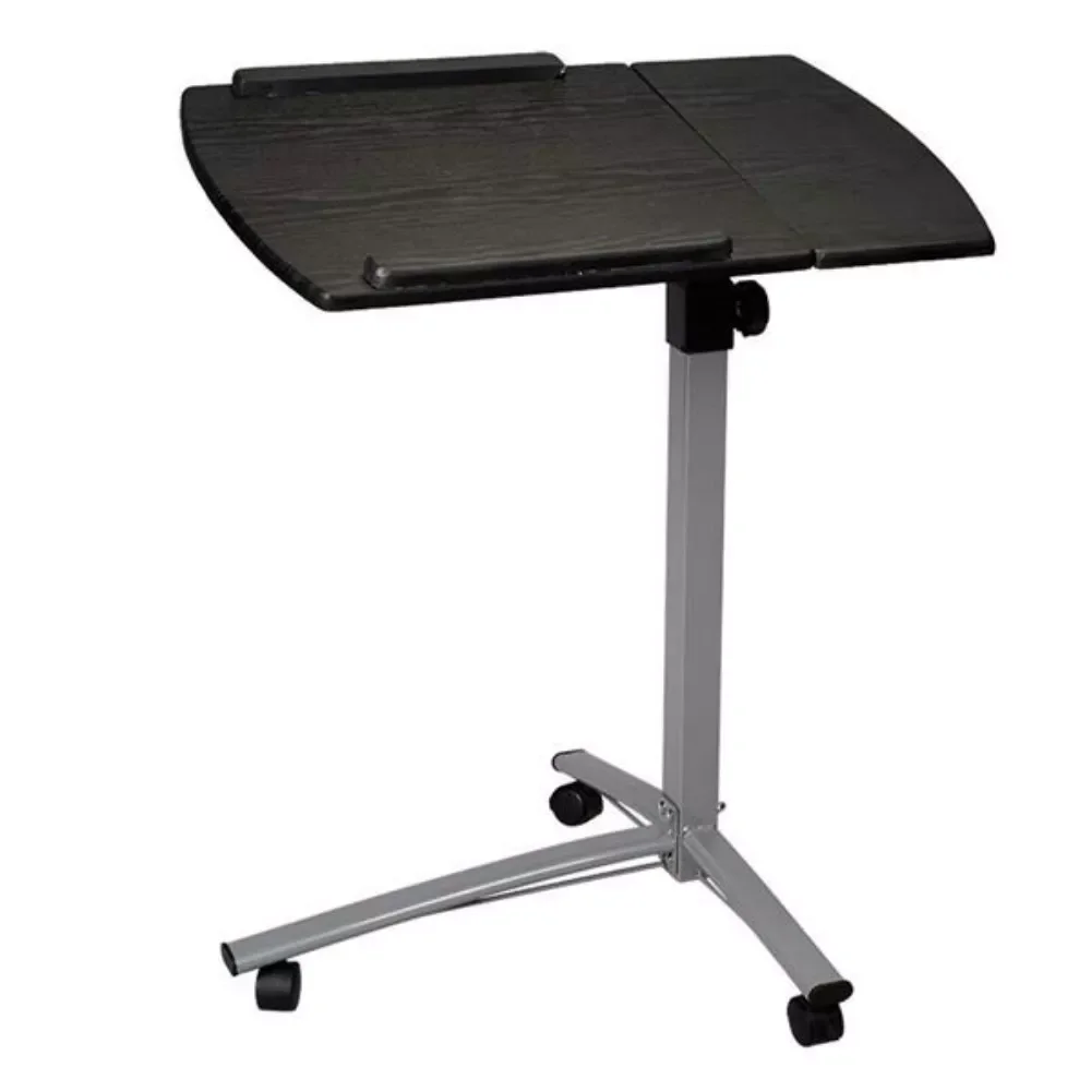 Movable Side Table Notebook Table Home Use Multifunctional Lifting Computer Desk Office Table Study Desk Black
Movable Side Table Notebook Table Home Use Multifunctional Lifting Computer Desk Office Table Study Desk Black