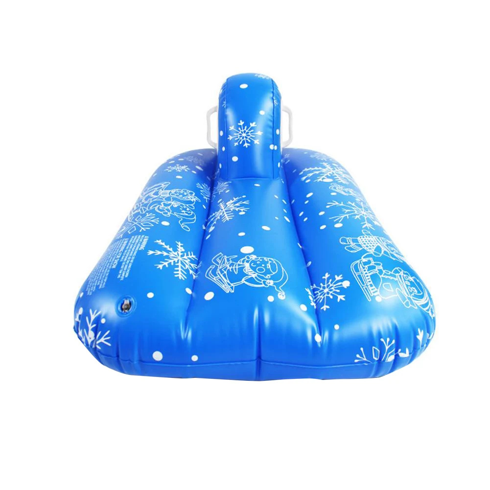 Cold Resistant Snowboard Sled Anti Scratch Thickened Sports Outdoor Skiing Adults Childern Inflatable PVC Snow Tube With Handle
Cold Resistant Snowboard Sled Anti Scratch Thickened Sports Outdoor Skiing Adults Childern Inflatable PVC Snow Tube With Handle