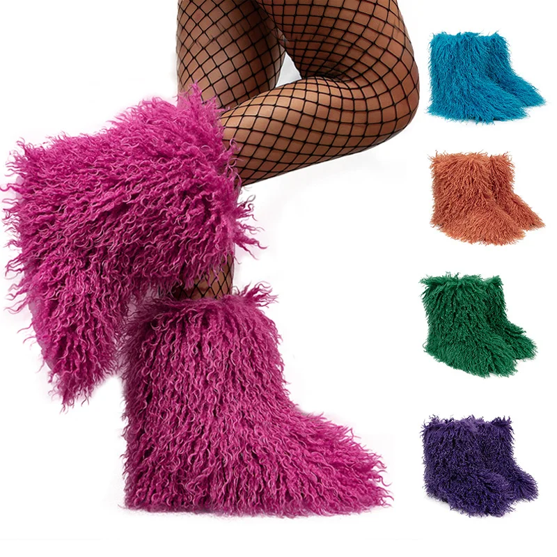 Новинка 2023 года; Повседневная женская обувь в европейском и американском стиле; Ботинки из меха лисы бархатные Нескользящие лыжные ботинки; Botas Para Mujer
Новинка 2023 года; Повседневная женская обувь в европейском и американском стиле; Ботинки из меха лисы бархатные Нескользящие лыжные ботинки; Botas Para Mujer