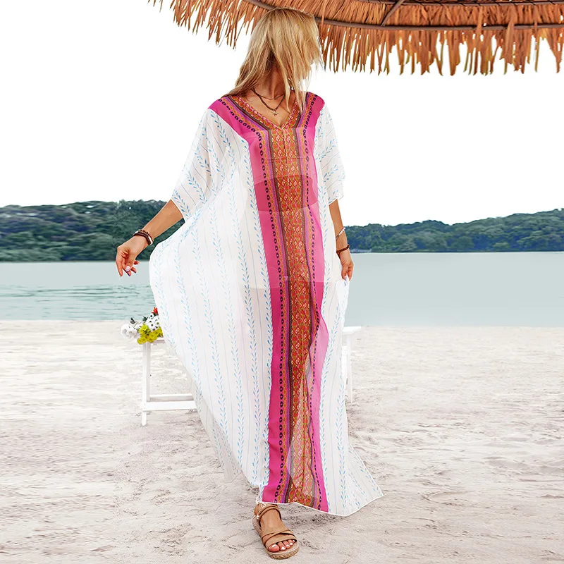 Bathing Suit Cover Ups Beach Wear Swimming For Women Clothes Swimwear Up Saida De Praia Feminino 2022 Leisure Long Sleeve Loose
Bathing Suit Cover Ups Beach Wear Swimming For Women Clothes Swimwear Up Saida De Praia Feminino 2022 Leisure Long Sleeve Loose