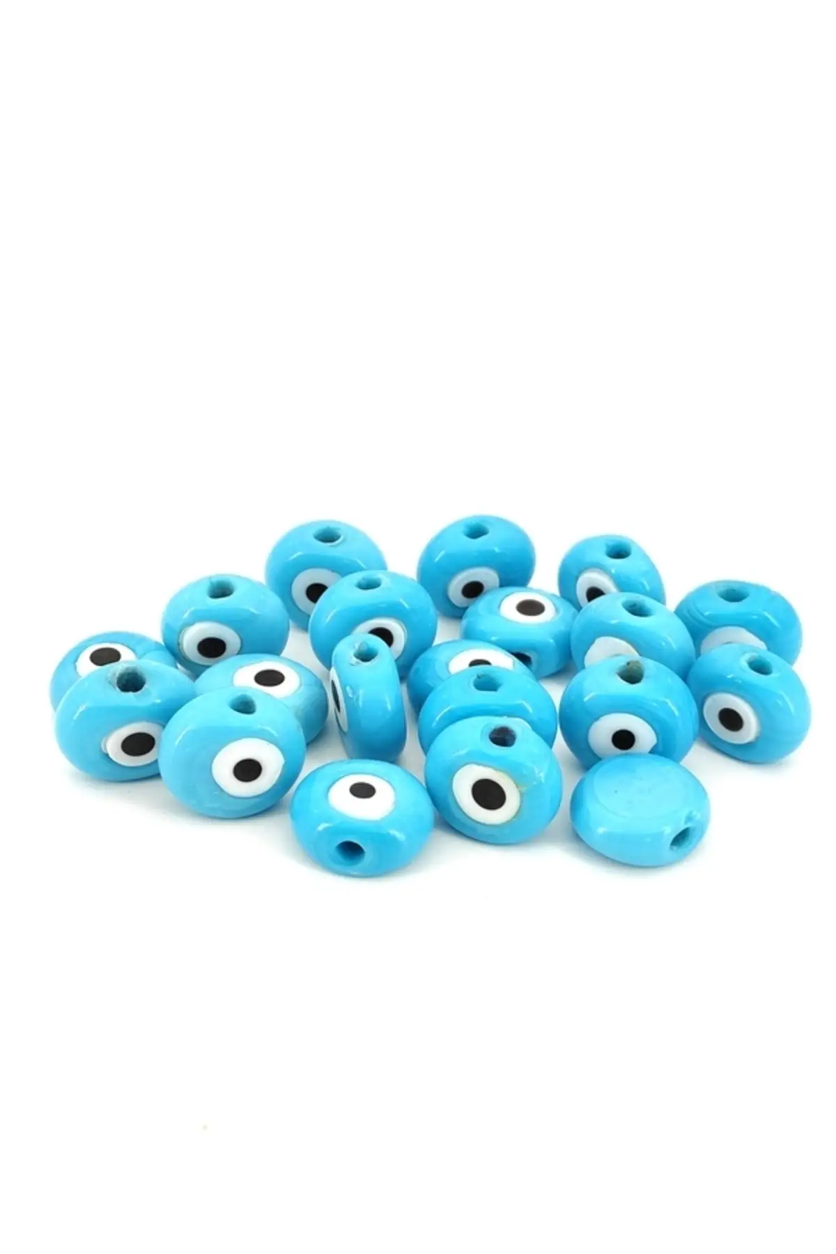 Big size Custom Danagöz Glass Evil eye beads Blue 2,5 Cm 8 PCs Beads Hobby Supplies & Leisure Life
Big size Custom Danagöz Glass Evil eye beads Blue 2,5 Cm 8 PCs Beads Hobby Supplies & Leisure Life