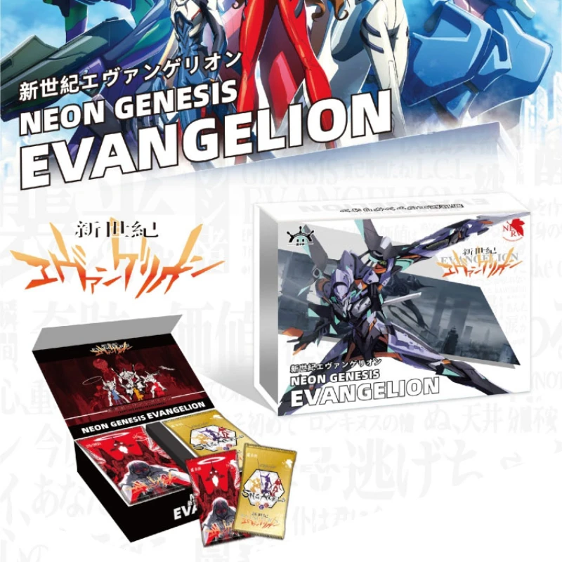 NEON GENESIS EVANGELION Original Anime Collection Card Rare Limited Special Edition Ayanami Rei XR UR Peripheral Beauty Toys
NEON GENESIS EVANGELION Original Anime Collection Card Rare Limited Special Edition Ayanami Rei XR UR Peripheral Beauty Toys