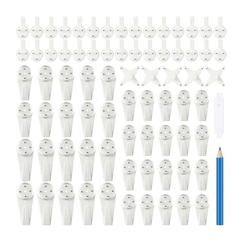 Invisible Nail Wall Screw Hooks Concrete Hanging Hook Wall Mount Non-Mark Picture Frame Photo Hook Fasteners
Invisible Nail Wall Screw Hooks Concrete Hanging Hook Wall Mount Non-Mark Picture Frame Photo Hook Fasteners
