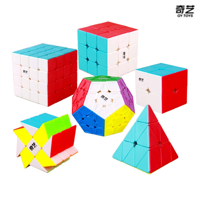 QY волшебный куб пазл для детей 2x 2 развивающие игрушки кубики magico 3x3x3 Профессиональные кубики для детей
QY волшебный куб пазл для детей 2x 2 развивающие игрушки кубики magico 3x3x3 Профессиональные кубики для детей