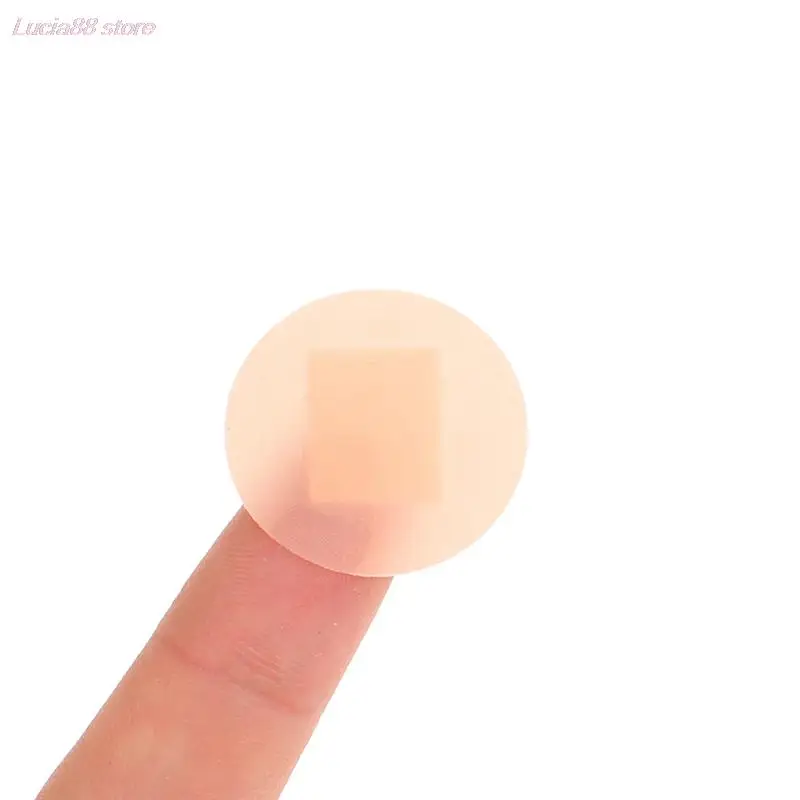 Mini round small Band-Aid Waterproof Breathable Hemostatic Patch Acne Pin Eye Band-Aid 100 PCS
Mini round small Band-Aid Waterproof Breathable Hemostatic Patch Acne Pin Eye Band-Aid 100 PCS