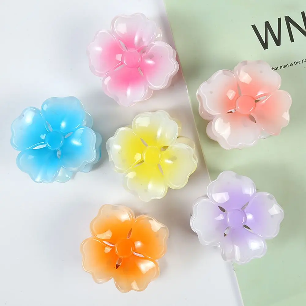 Cute Headdress Women Ponytail Holder Headwear Girls Resin Crab Clip Korean Style Hair Clip Flower Hair Claw Hair Accessories
Cute Headdress Women Ponytail Holder Headwear Girls Resin Crab Clip Korean Style Hair Clip Flower Hair Claw Hair Accessories