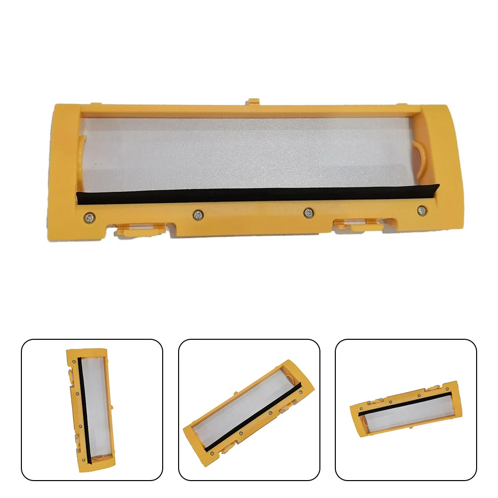 1 Pcs Main Brush Holder, Cover For Isweep X3 For Tefal Explorer Serie 20 RG6825 RG6875 Sweeping Robot Vacuum Cleaner Accessories
1 Pcs Main Brush Holder, Cover For Isweep X3 For Tefal Explorer Serie 20 RG6825 RG6875 Sweeping Robot Vacuum Cleaner Accessories