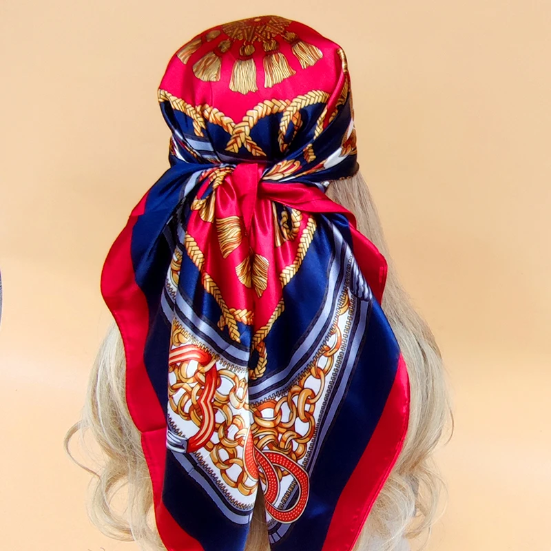 Роскошный солнцезащитный Пляжный головной платок 2023, модный Шелковый Хиджаб 90 х90 см, новый дизайн, женские квадратные шарфы, популярные шали на все четыре сезона
Роскошный солнцезащитный Пляжный головной платок 2023, модный Шелковый Хиджаб 90 х90 см, новый дизайн, женские квадратные шарфы, популярные шали на все четыре сезона