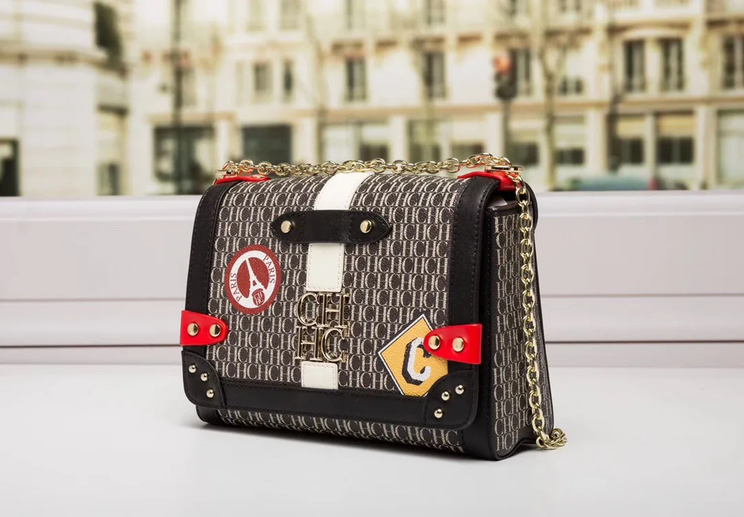 High Quality Gothic Style Box Bag Luxury Brand Designer Purses Ladies Evening Party Bag High Quality Chain 100% Leather Handbags
High Quality Gothic Style Box Bag Luxury Brand Designer Purses Ladies Evening Party Bag High Quality Chain 100% Leather Handbags
