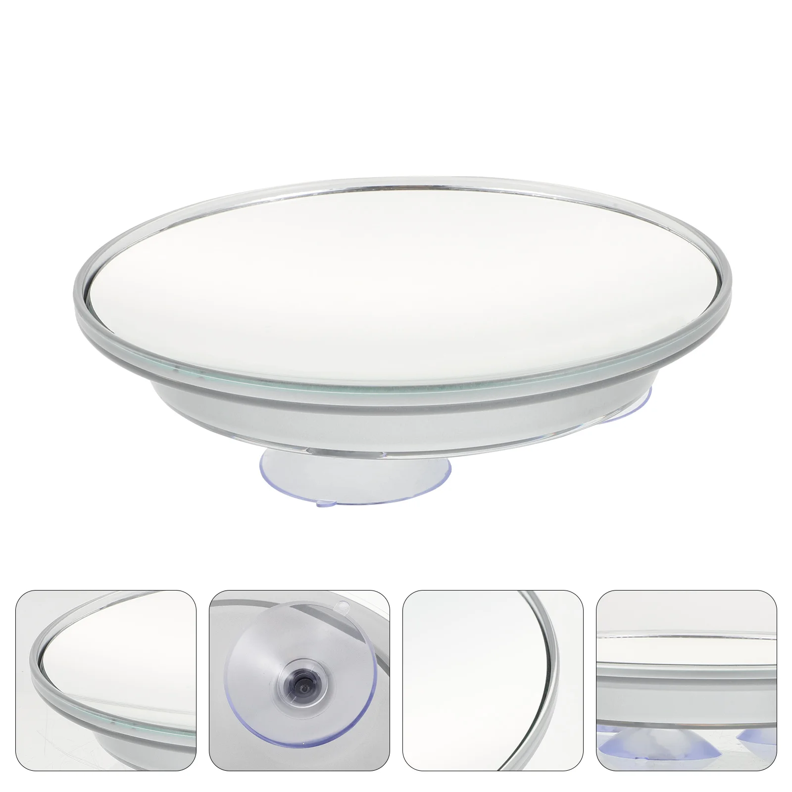 Mirror Magnifying Makeup Suction Cup Wall Travel Bathroommirrors Portablevanity Showerroundmagnified Make Cups Magnification
Mirror Magnifying Makeup Suction Cup Wall Travel Bathroommirrors Portablevanity Showerroundmagnified Make Cups Magnification