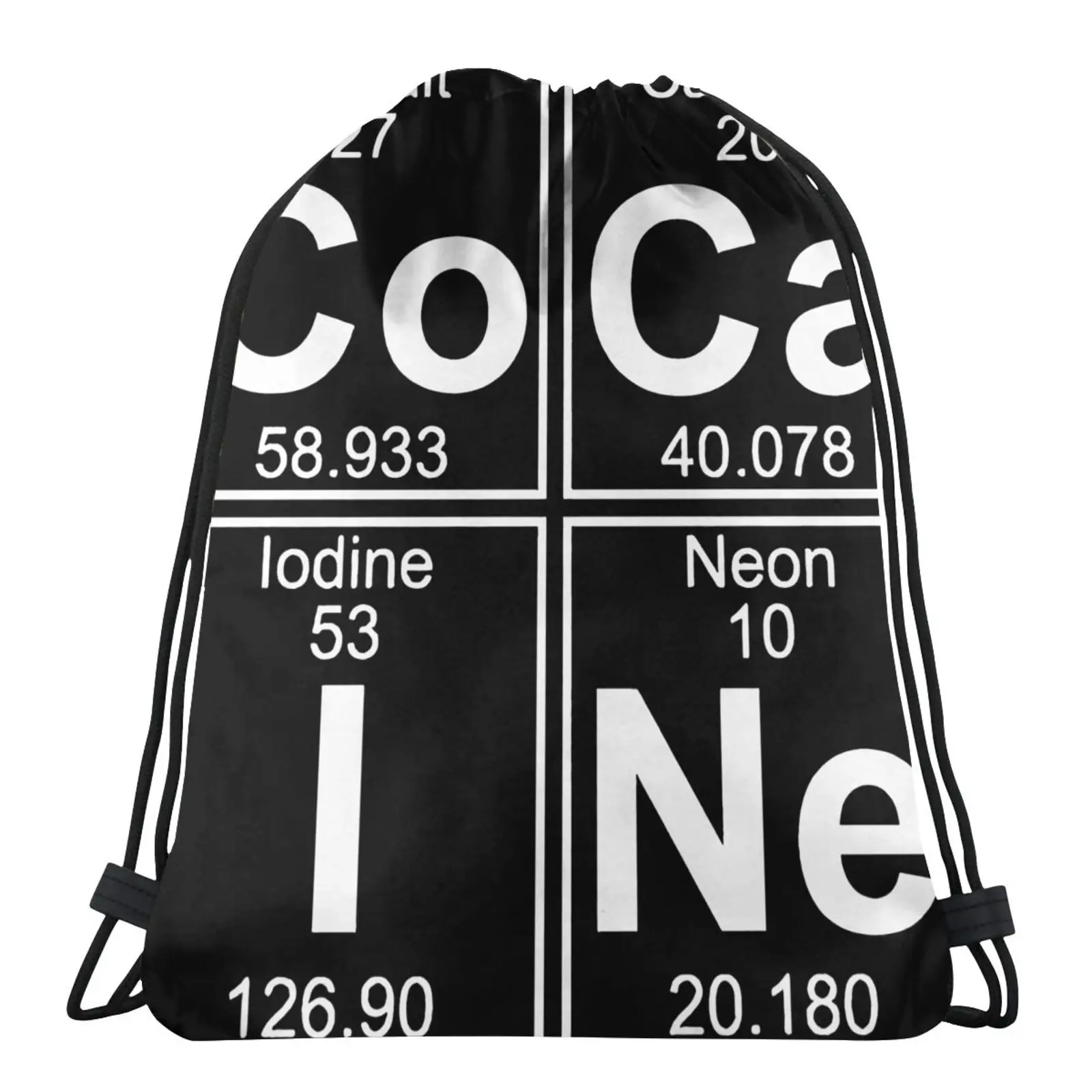 Сумка coca A Camiseta Tabla Periica sbaux, Холщовая Сумка, сумка на шнурке, Готическая сумка для обуви, сумка для школьниц, сумка на шнурке, тканевая сумка 
Сумка coca A Camiseta Tabla Periica sbaux, Холщовая Сумка, сумка на шнурке, Готическая сумка для обуви, сумка для школьниц, сумка на шнурке, тканевая сумка