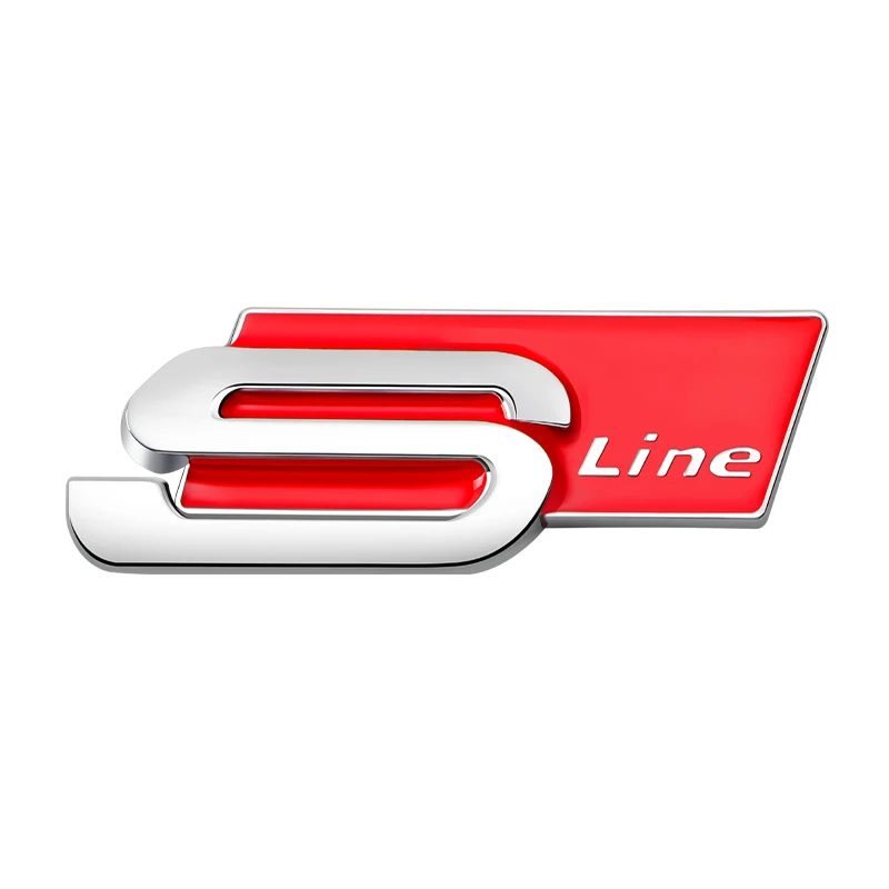 Металлическая Автомобильная 3D наклейка с эмблемой S LINE, значок, наклейка, украшение для Audi sline A1 A3 A4 A5 A6 A7 A8 B5 B6 B7 B8 C5 C6 C7 D2 D3 Q2 Q3
Металлическая Автомобильная 3D наклейка с эмблемой S LINE, значок, наклейка, украшение для Audi sline A1 A3 A4 A5 A6 A7 A8 B5 B6 B7 B8 C5 C6 C7 D2 D3 Q2 Q3
