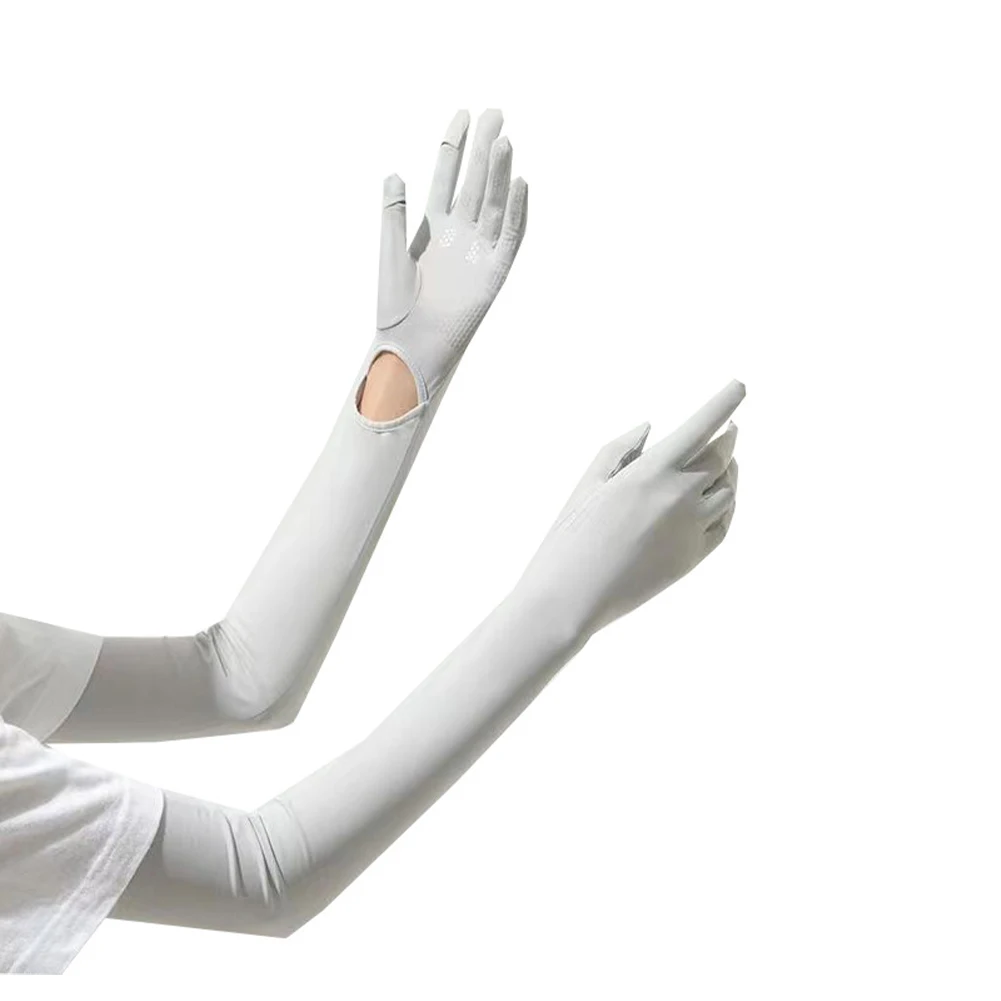 Outdoor Men Women Ice Silk Arm Sleeve Summer Sunscreen Cool UV Sun Protetcion Hand Arm Cover For MTB Road Cycling Hand Arm Cover
Outdoor Men Women Ice Silk Arm Sleeve Summer Sunscreen Cool UV Sun Protetcion Hand Arm Cover For MTB Road Cycling Hand Arm Cover