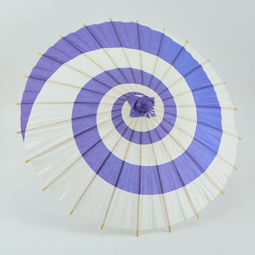 Japanese Style Paper Umbrella Mini Decorative Umbrella Dancing Prop Wedding Party Decor (Random Color)
Japanese Style Paper Umbrella Mini Decorative Umbrella Dancing Prop Wedding Party Decor (Random Color)