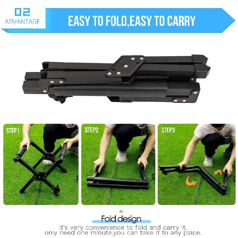 NEW Lightweight Folding Camping Folding Cooler Stand For Outdoor Camping BBQ FishingWith Carry Bag Anti-Slip Ice Bucket Holder
NEW Lightweight Folding Camping Folding Cooler Stand For Outdoor Camping BBQ FishingWith Carry Bag Anti-Slip Ice Bucket Holder