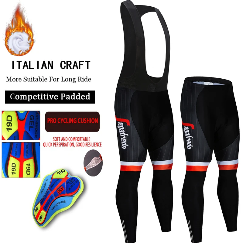 2023 Winter Men's Cycling Long Pants MTB Bicycle Cycle Tights Trousers Thermal Fleece Bike with 19D Gel Pad Leggings Reflective
2023 Winter Men's Cycling Long Pants MTB Bicycle Cycle Tights Trousers Thermal Fleece Bike with 19D Gel Pad Leggings Reflective