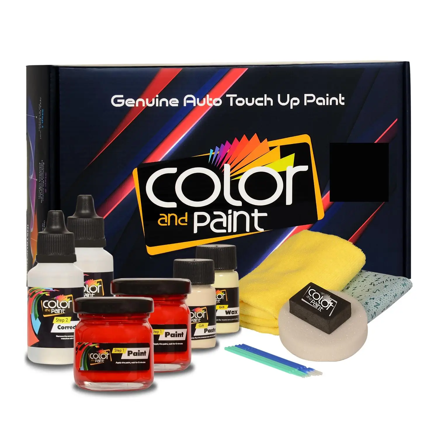 Color and Paint compatible with Ford Europe Automotive Touch Up Paint - DARK MICASTONE MET - L - Basic Care
Color and Paint compatible with Ford Europe Automotive Touch Up Paint - DARK MICASTONE MET - L - Basic Care