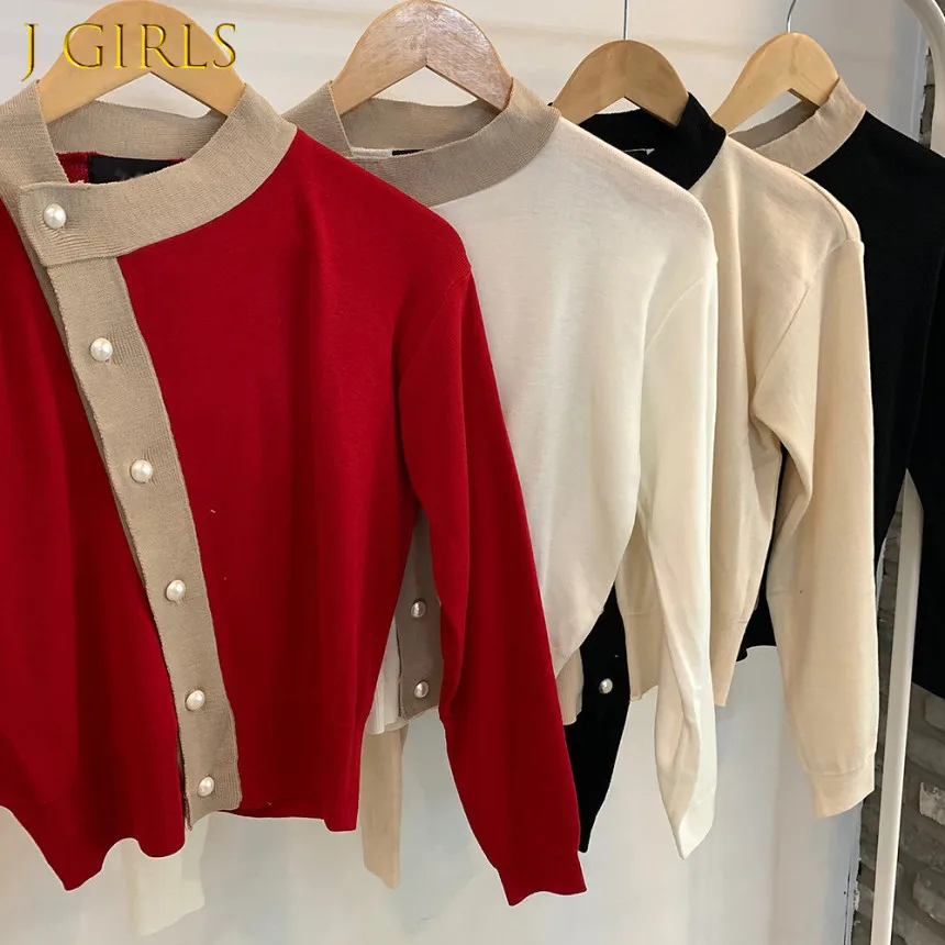 Повседневный женский кардиган J GIRLS, вязаный шикарный корейский винтажный Модный кардиган, элегантные офисные женские кардиганы, верхняя од...
Повседневный женский кардиган J GIRLS, вязаный шикарный корейский винтажный Модный кардиган, элегантные офисные женские кардиганы, верхняя од...