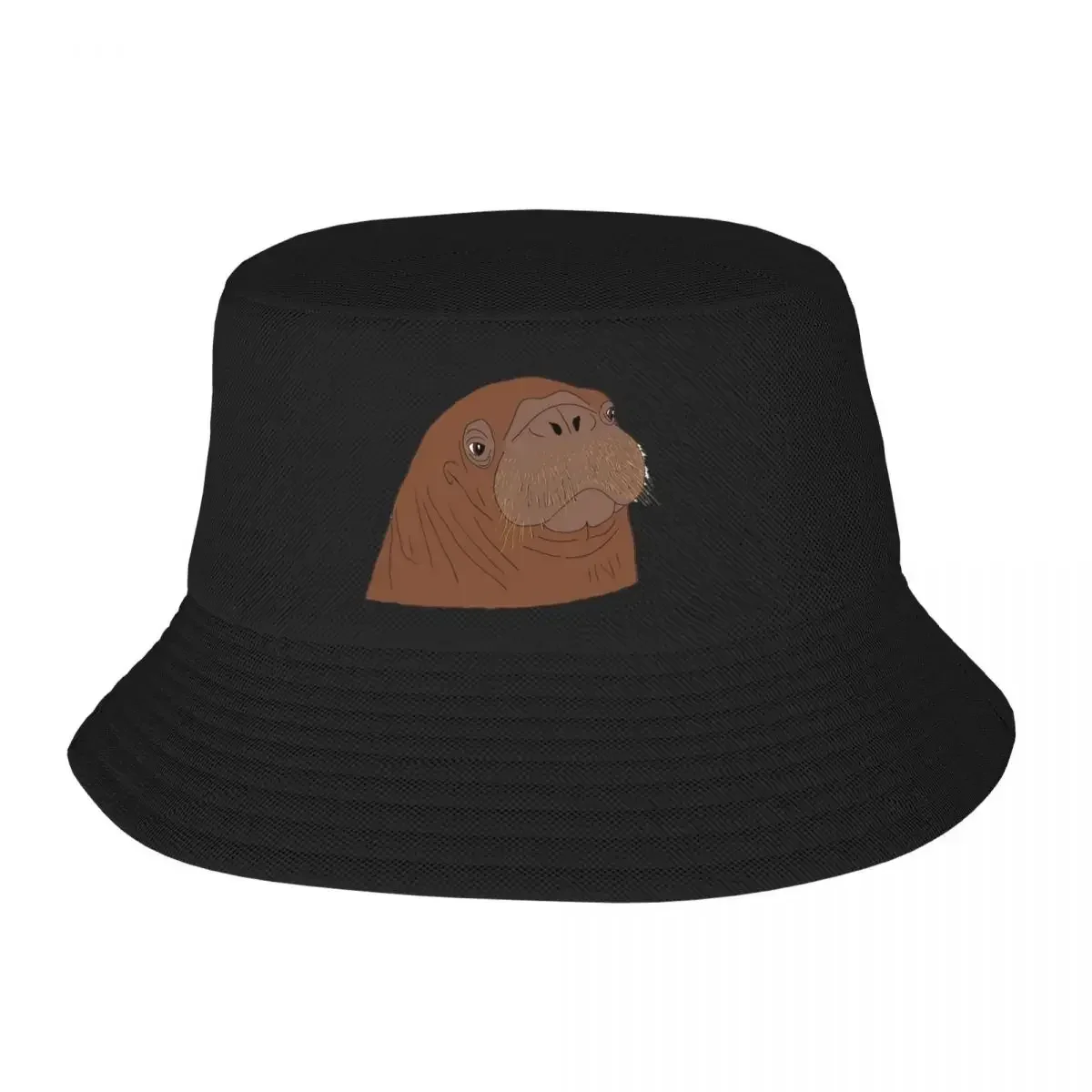 Шляпы-ведра Kora Walrus Панама Детские шапки Боб Уличные рыбацкие Летние кепки
