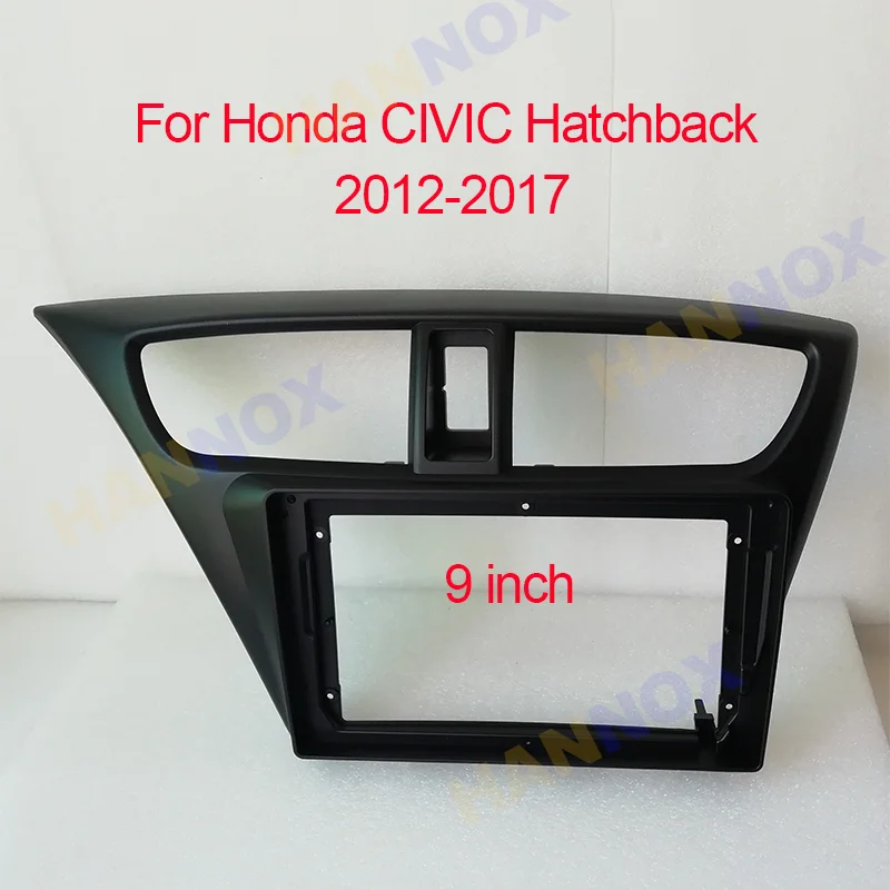 Автомагнитола HANNOX, 9 дюймов, 2din, Android, GPS, DVD-плеер, рамка для Honda CIVIC Hatchback 2012, 2013- 2017
Автомагнитола HANNOX, 9 дюймов, 2din, Android, GPS, DVD-плеер, рамка для Honda CIVIC Hatchback 2012, 2013- 2017