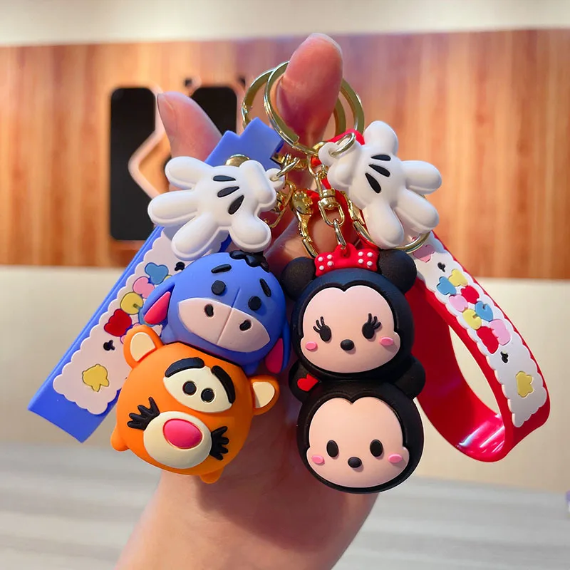 Кольцо с орнаментом для ключей и куклы, Ювелирное Украшение в стиле Disney, аниме, мультфильм Микки, аксессуары для подарка друзьям
Кольцо с орнаментом для ключей и куклы, Ювелирное Украшение в стиле Disney, аниме, мультфильм Микки, аксессуары для подарка друзьям