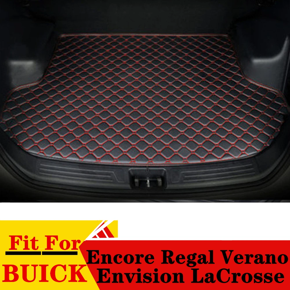 Коврик для багажника автомобиля для BUICK Envision анклава LaCrosse Encore Regal Verano, водонепроницаемый задний Чехол для груза, коврик, подкладка для багажника
Коврик для багажника автомобиля для BUICK Envision анклава LaCrosse Encore Regal Verano, водонепроницаемый задний Чехол для груза, коврик, подкладка для багажника