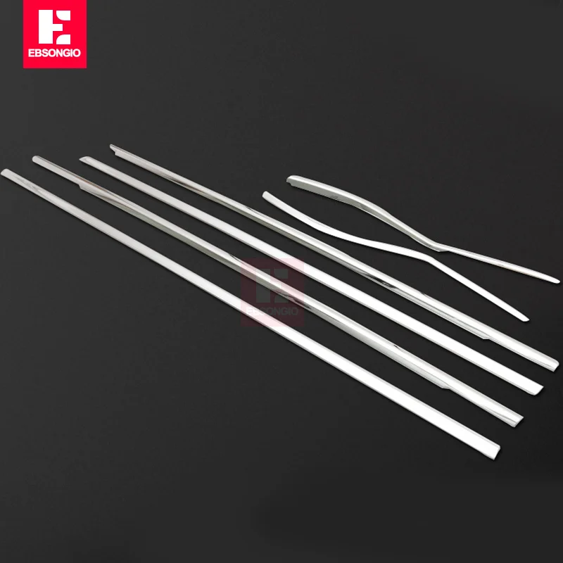 For Honda Accord 10th 2018 2019 2020 Stainless Steel Car Window Molding Trim Glass Strips Window Frame Sill Exterior Decoration
For Honda Accord 10th 2018 2019 2020 Stainless Steel Car Window Molding Trim Glass Strips Window Frame Sill Exterior Decoration