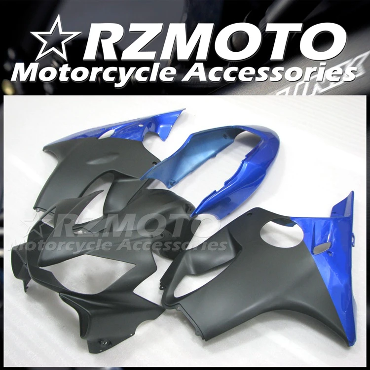Injection Mold New ABS Fairings Kit Fit for HONDA CBR600 F4i FS 2004 2005 2006 2007 04 05 06 07 Bodywork Set Custom Black Blue
Injection Mold New ABS Fairings Kit Fit for HONDA CBR600 F4i FS 2004 2005 2006 2007 04 05 06 07 Bodywork Set Custom Black Blue