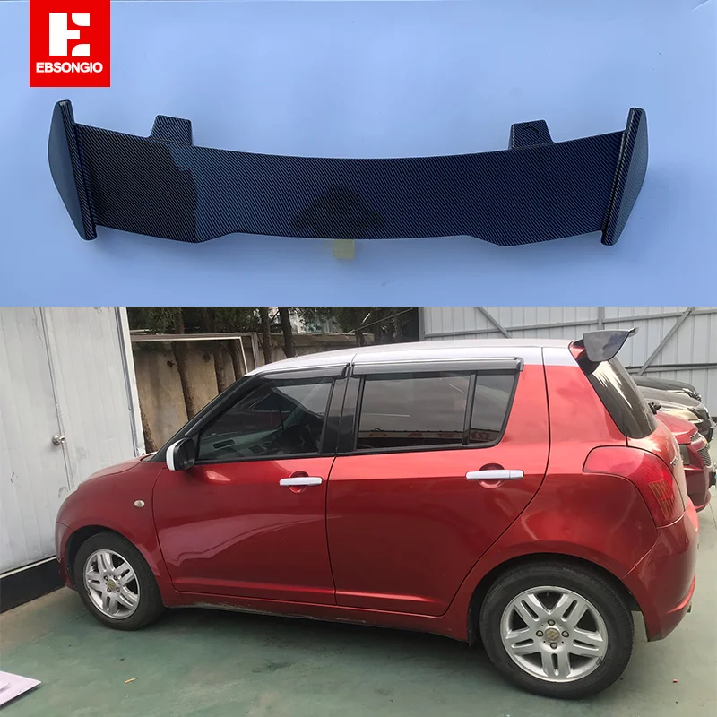 Набор аксессуаров для 2006 2018 Suzuki Swift, тип хэтчбека, ABS-пластик, углеродное волокно
Набор аксессуаров для 2006 2018 Suzuki Swift, тип хэтчбека, ABS-пластик, углеродное волокно