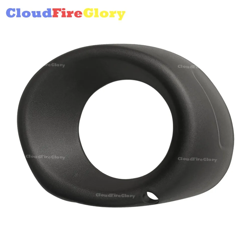 For Mitsubishi Outlander 2013 2014 2015 Front Left Or Right Bumper Fog Light Lamp Bezel Cover Black Plastic 6400D571 6400D572
For Mitsubishi Outlander 2013 2014 2015 Front Left Or Right Bumper Fog Light Lamp Bezel Cover Black Plastic 6400D571 6400D572
