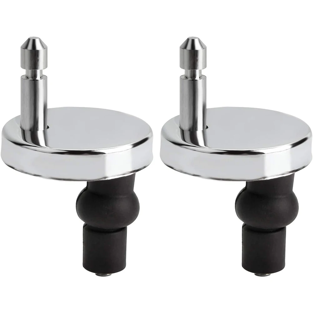 High Quality Toilet Seat Hinges Heavy Duty Hinge Replacement Soft Spare Parts Stable Stainless Steel + Plastic
High Quality Toilet Seat Hinges Heavy Duty Hinge Replacement Soft Spare Parts Stable Stainless Steel + Plastic