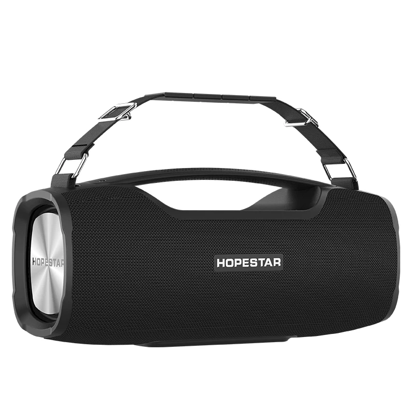 hopestar A6Pro outdoor BT speaker Portable wireless hifi speakers good quality soundbar with power bank MP3 loudspeaker
hopestar A6Pro outdoor BT speaker Portable wireless hifi speakers good quality soundbar with power bank MP3 loudspeaker