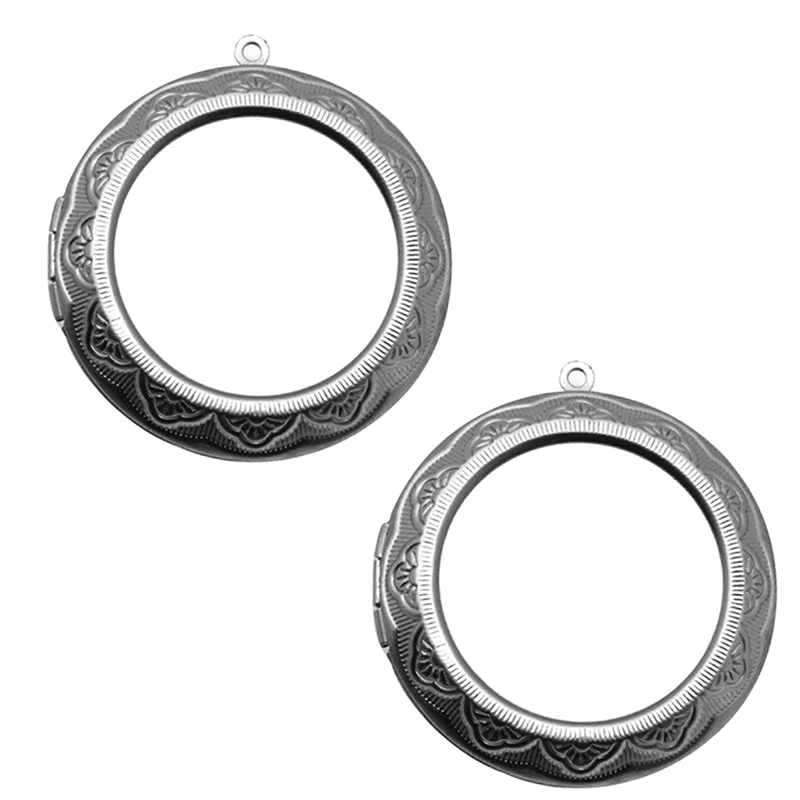2017 NEW NO Fade Stainless Steel Round Photo Locket Charm Pendants Fit 30MM DIY Jewelry Fittings Handmade Ornament
2017 NEW NO Fade Stainless Steel Round Photo Locket Charm Pendants Fit 30MM DIY Jewelry Fittings Handmade Ornament