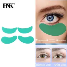 1Pair Reusable Silicone Wrinkle Removal Eye Patches Sticker Facial Lifting Strips Anti Aging Skin Pads