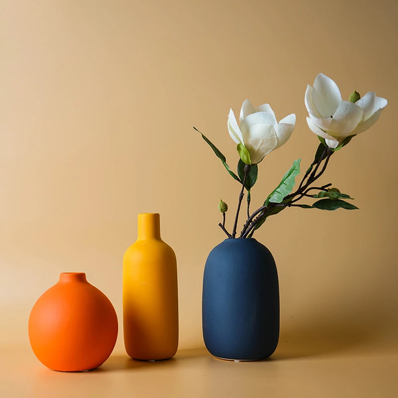 Цветные скандинавские керамические вазы Morandi, простое искусство, искусство, высушенные растения, цветочные вазы, украшения для дома, офиса, ...
Цветные скандинавские керамические вазы Morandi, простое искусство, искусство, высушенные растения, цветочные вазы, украшения для дома, офиса, ...