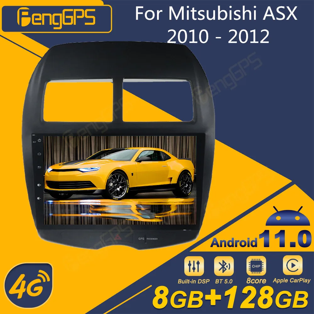 For Mitsubishi ASX 2010 - 2012 Android Car Radio 2Din Stereo Receiver Autoradio Multimedia Player GPS Navi Head Unit Screen 
For Mitsubishi ASX 2010 - 2012 Android Car Radio 2Din Stereo Receiver Autoradio Multimedia Player GPS Navi Head Unit Screen