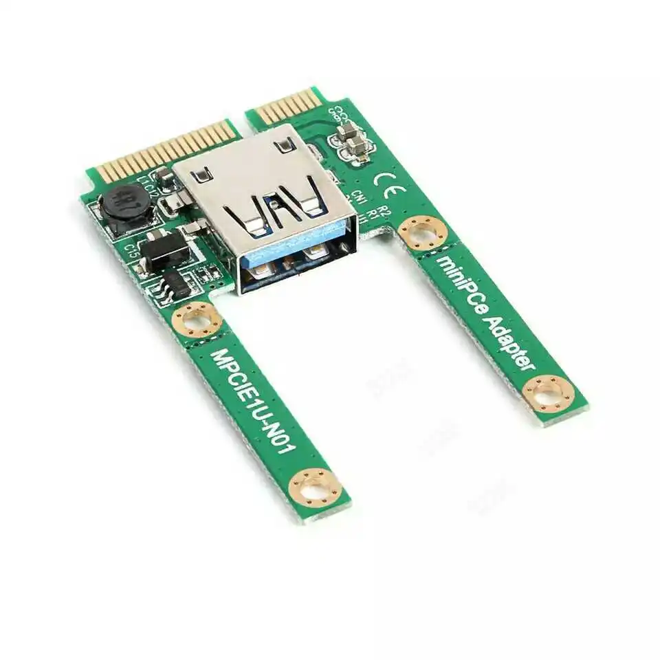 new Mini pcie to USB 2.0 adapter converter,USB3.0 to mini pci-e PCIE Express Card
new Mini pcie to USB 2.0 adapter converter,USB3.0 to mini pci-e PCIE Express Card