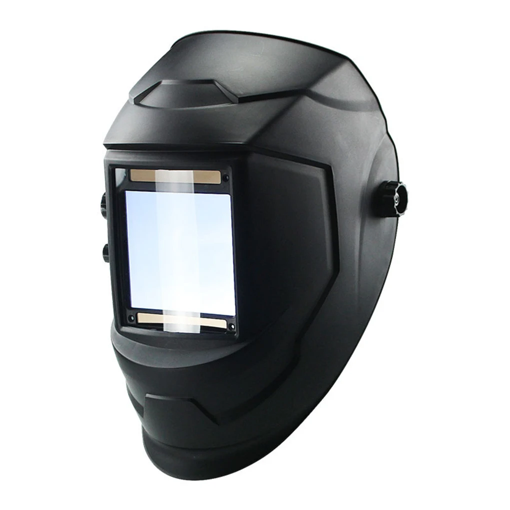 Welding Helmets True Color Large Viewing Screen 4 Arch Sensor Wide Shade Eye Protection Welder Equipment for Weld
Welding Helmets True Color Large Viewing Screen 4 Arch Sensor Wide Shade Eye Protection Welder Equipment for Weld