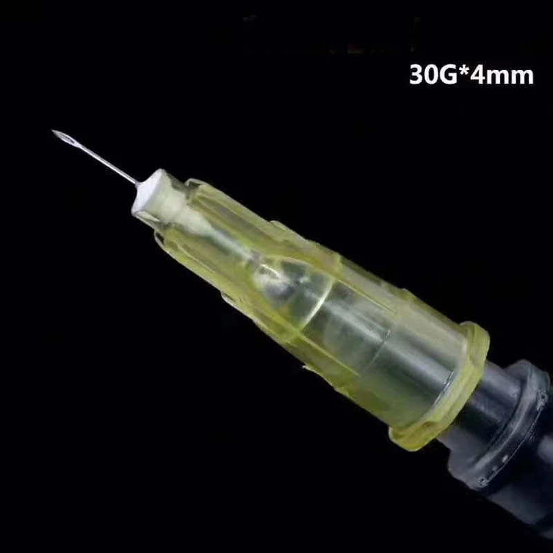 small needle 13mm 4mm 25mm disposable 30G medical micro-plastic injection cosmetic sterile needle surgical tool
small needle 13mm 4mm 25mm disposable 30G medical micro-plastic injection cosmetic sterile needle surgical tool