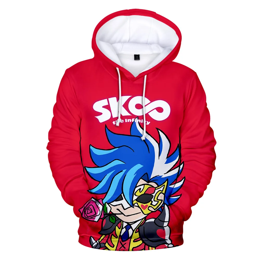 Аниме одежда SK8 Бесконечность Толстовка Детская Толстовка мультфильм мальчик девочка Толстовка детская аниме одежда
Аниме одежда SK8 Бесконечность Толстовка Детская Толстовка мультфильм мальчик девочка Толстовка детская аниме одежда