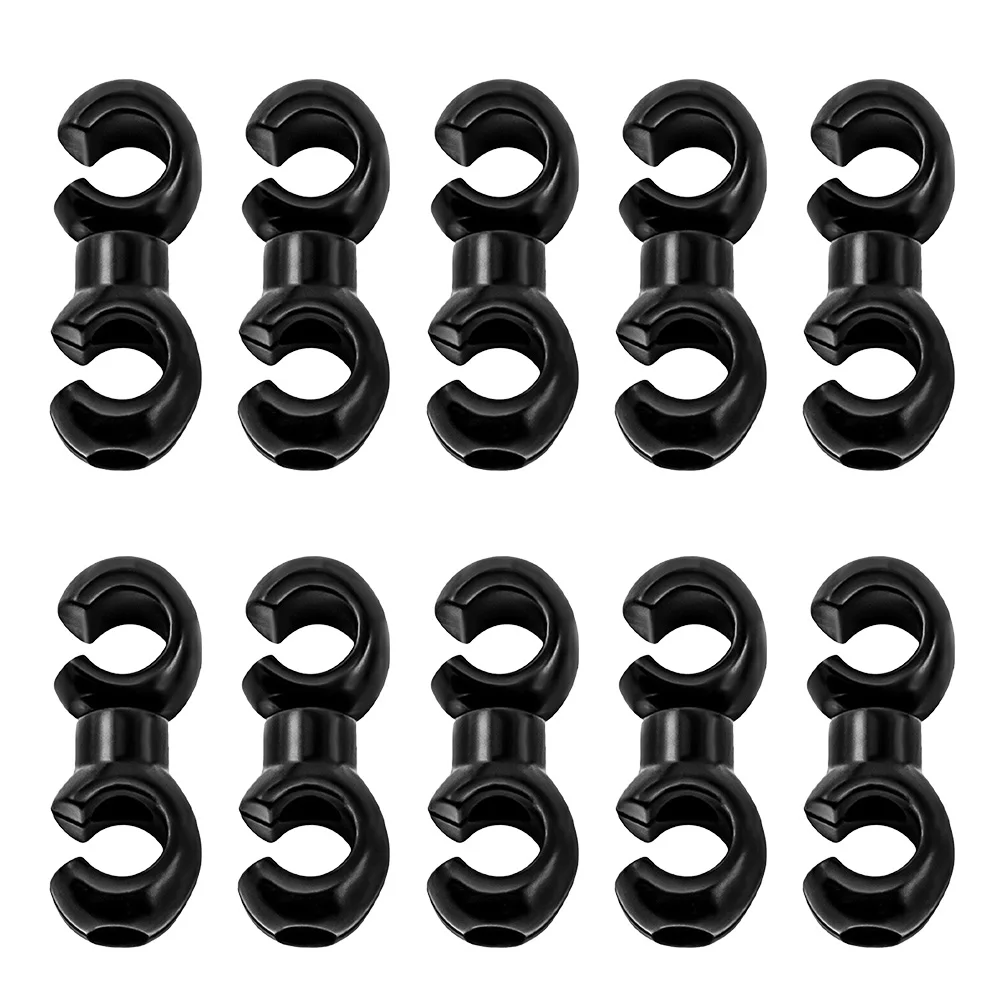 10pcs Bicycle Cable Tubes Fixed Buckles Set Button Bike Collection Buckle Handcuffs Hub Storage C/S Type Wire Tube Buckle
10pcs Bicycle Cable Tubes Fixed Buckles Set Button Bike Collection Buckle Handcuffs Hub Storage C/S Type Wire Tube Buckle